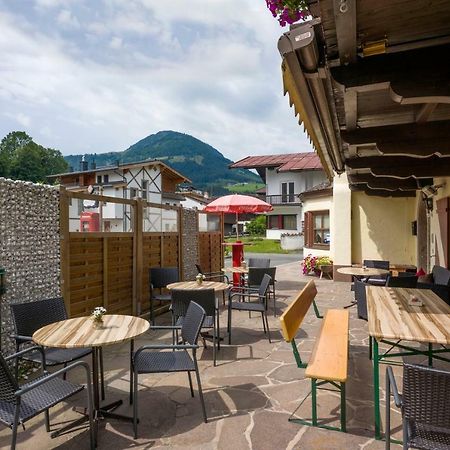 Pension Maria Rose Kirchberg in Tirol Exterior foto