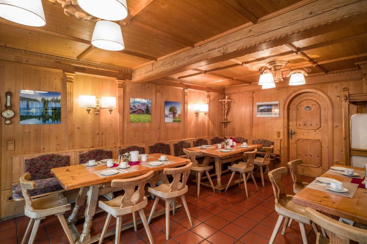 Pension Maria Rose Kirchberg in Tirol Exterior foto