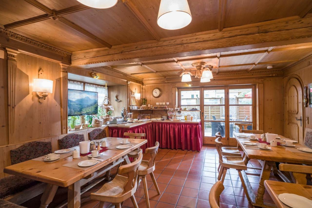 Pension Maria Rose Kirchberg in Tirol Exterior foto