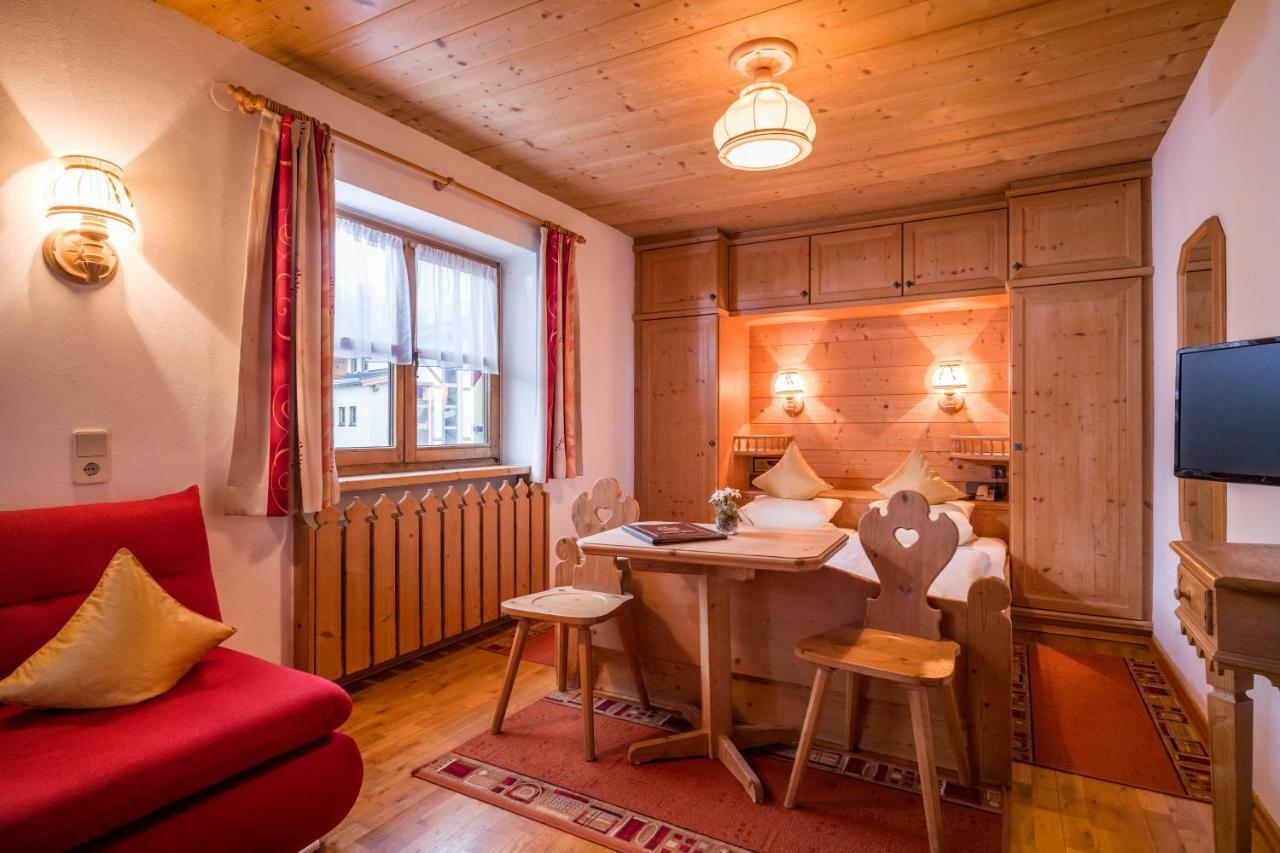 Pension Maria Rose Kirchberg in Tirol Exterior foto